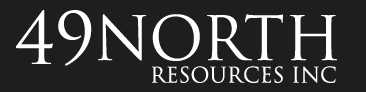 49 North Resources Inc.